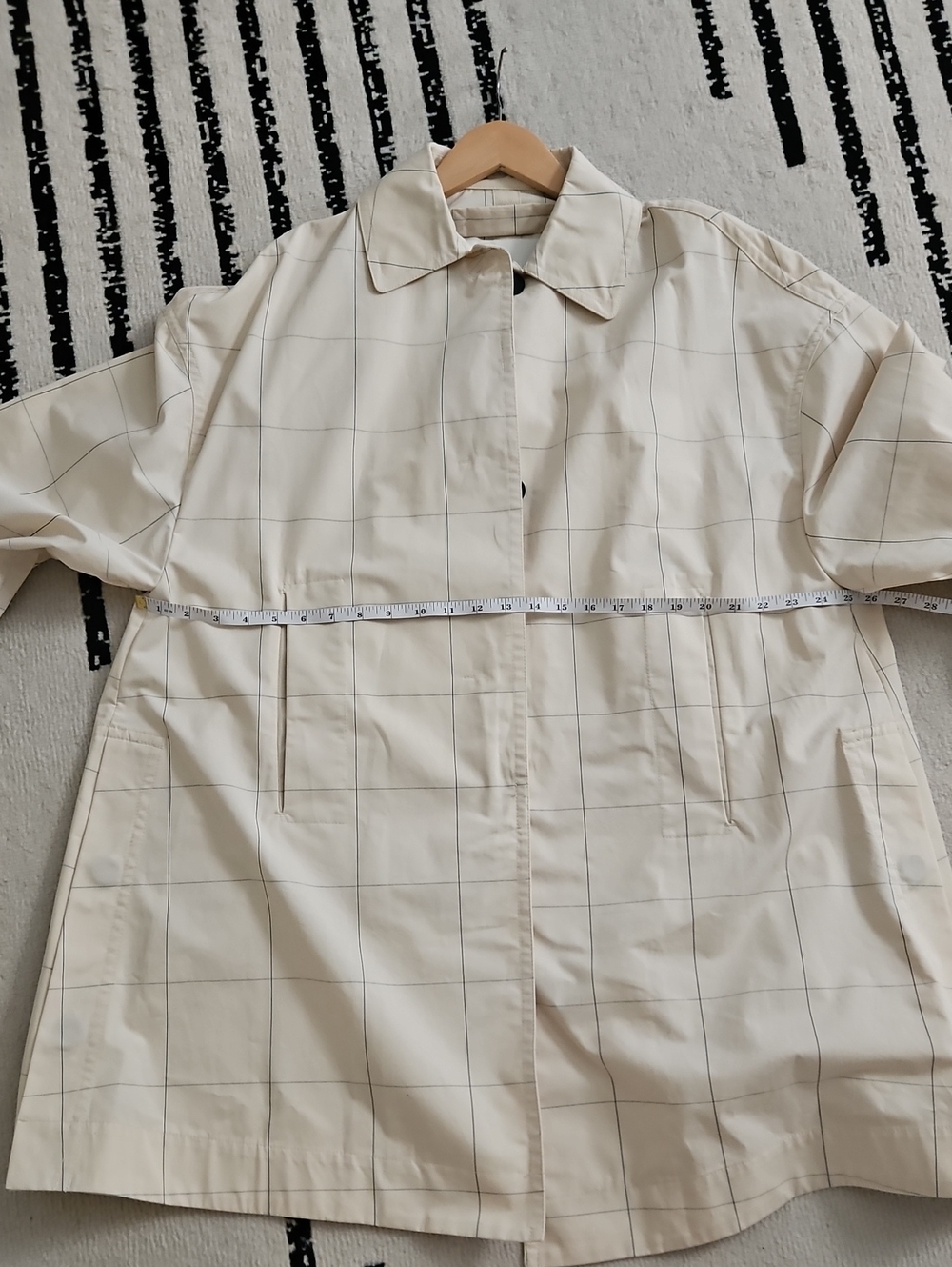 Zara Trench Coat - Picture 12 of 14